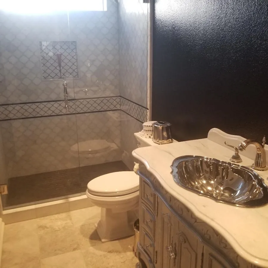 Professional plumbing work and bathroom remodeling in Avon Park